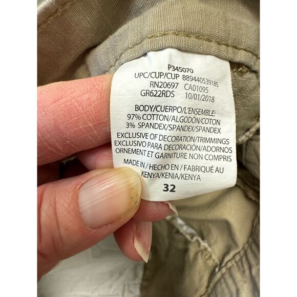 Dickies Men's‎ Shorts Size W32 Inseam 11 - Picture 6 of 6